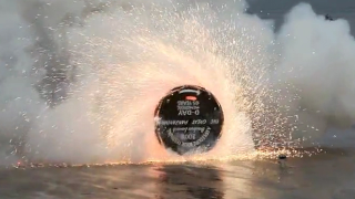 How The British Military Tried To Blow Up Nazis With A Rocket-Powered Wheel Of Explosives
